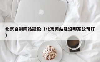 伊犁哈萨克北京自制网站建设（北京网站建设哪家公司好）